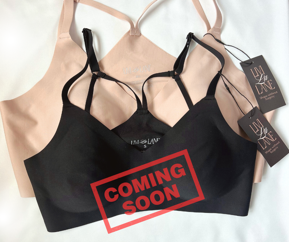 Coming Soon: the UltraFlex Lounge Bra: The Ultimate Non-Surgical Breast Enhancement Solution