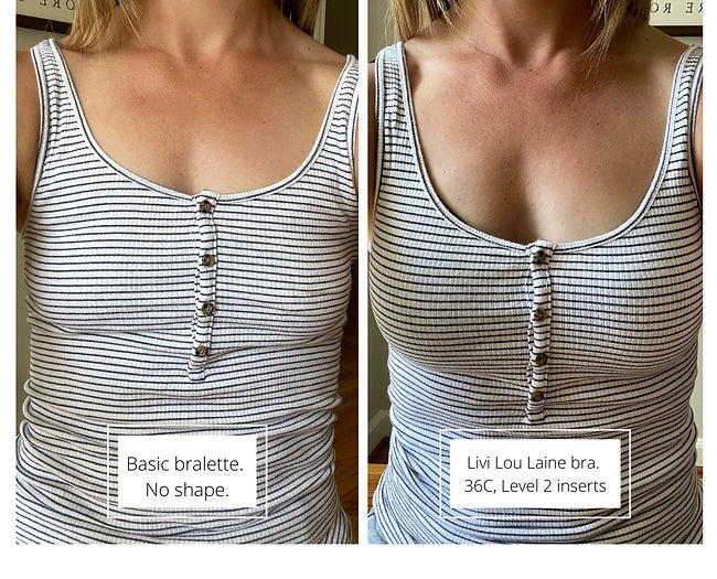 Shape without Surgery – Livi Lu Lane